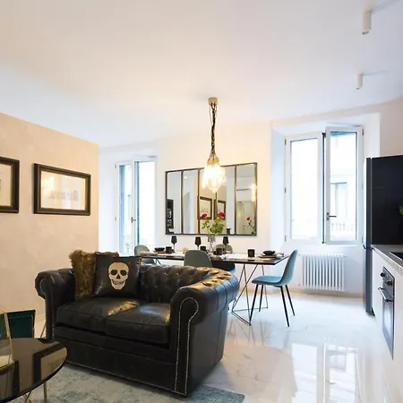 Aria Boutique Apartments- Palazzi * Milano