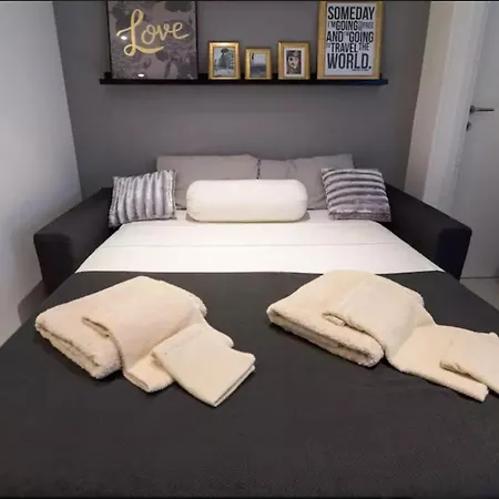 Aria Boutique Apartments- Palazzi Lägenhet *