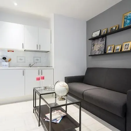 Lägenhet Aria Boutique Apartments- Palazzi