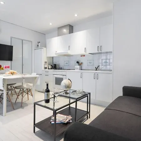 Aria Boutique Apartments- Palazzi Lägenhet
