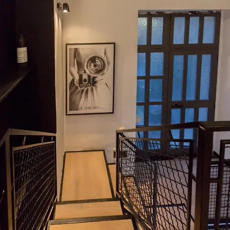 Daire Aria Boutique Apartments- Palazzi *