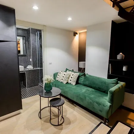 Lägenhet Aria Boutique Apartments- Palazzi