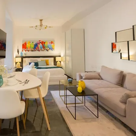 Lägenhet Aria Boutique Apartments- Palazzi Milano
