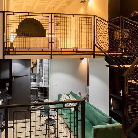 Aria Boutique Apartments- Palazzi Daire *