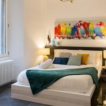 Lägenhet Aria Boutique Apartments- Palazzi Milano