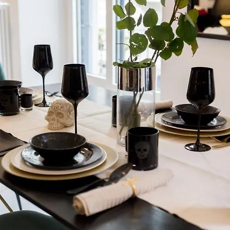 Aria Boutique Apartments- Palazzi Lägenhet