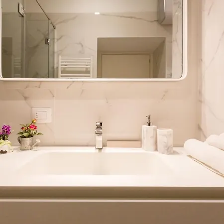 Aria Boutique Apartments- Palazzi Lägenhet
