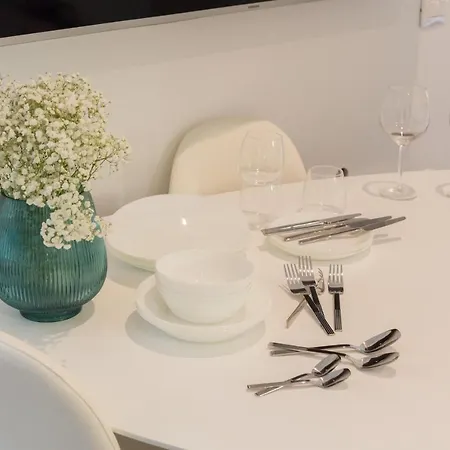 Aria Boutique Apartments- Palazzi Lägenhet *