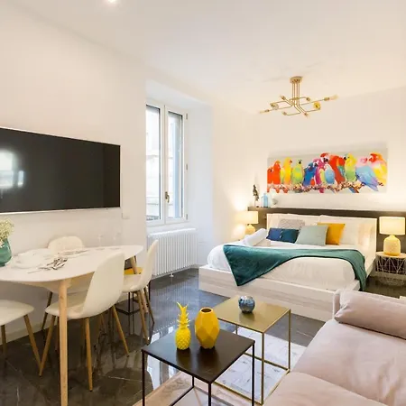 Aria Boutique Apartments- Palazzi Lägenhet Milano