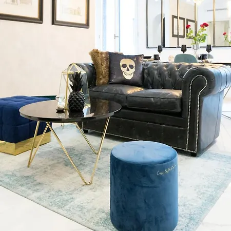 Aria Boutique Apartments- Palazzi Lägenhet Milano