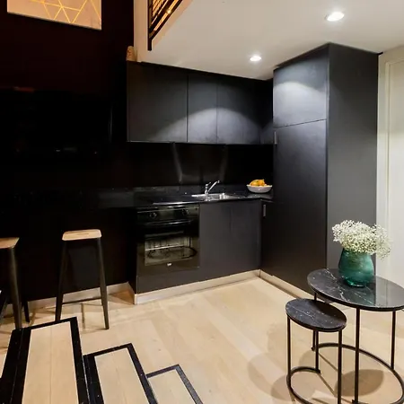 Lägenhet Aria Boutique Apartments- Palazzi Milano