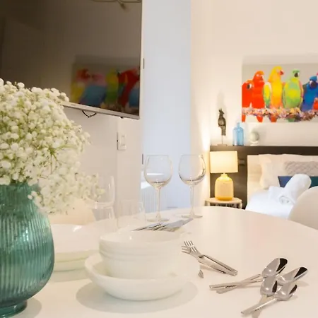 Aria Boutique Apartments- Palazzi * Milano