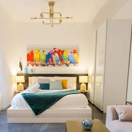 Aria Boutique Apartments- Palazzi Daire