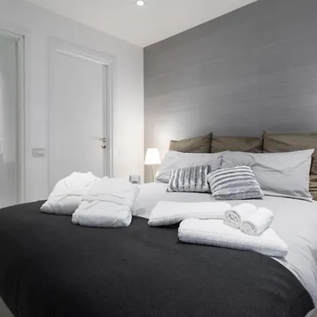 Aria Boutique Apartments- Palazzi Lägenhet *
