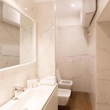 Lägenhet Aria Boutique Apartments- Palazzi Milano