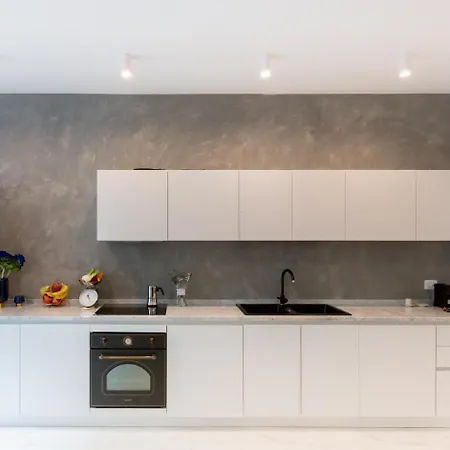 Lägenhet Aria Boutique Apartments- Palazzi *