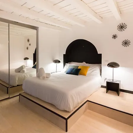 Lägenhet Aria Boutique Apartments- Palazzi Milano