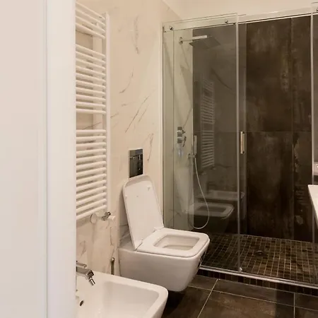 Lägenhet Aria Boutique Apartments- Palazzi