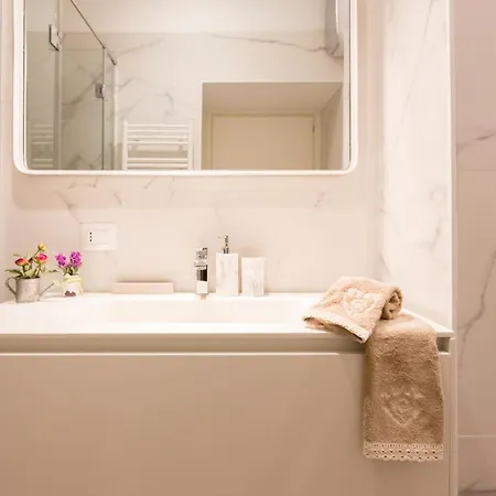Lägenhet Aria Boutique Apartments- Palazzi Milano