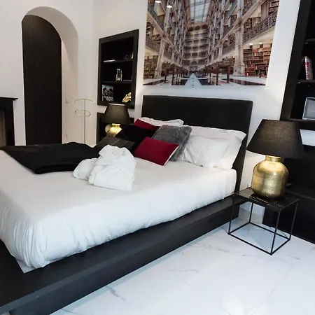Lägenhet Aria Boutique Apartments- Palazzi