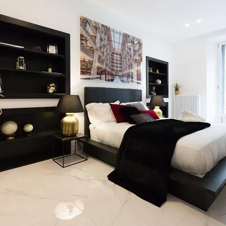 Aria Boutique Apartments- Palazzi Milano