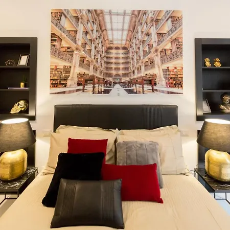 Aria Boutique Apartments- Palazzi Lägenhet