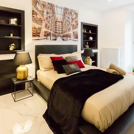 Lägenhet Aria Boutique Apartments- Palazzi Milano