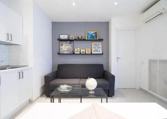 Hotel Aria Boutique Apartments- Palazzi Milán