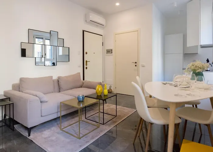 Aria Boutique Apartments- Palazzi *