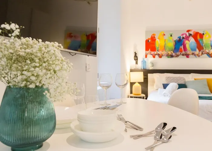 Aria Boutique Apartments- Palazzi * Milán